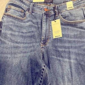Judy Blue Jeans Size 16 Slim Fit- Brand new with tags, never worn - Paid $68
